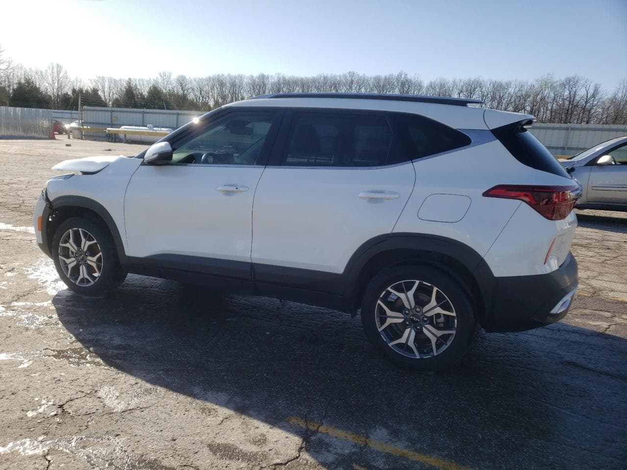 2023 Kia Seltos Ex - foto 2
