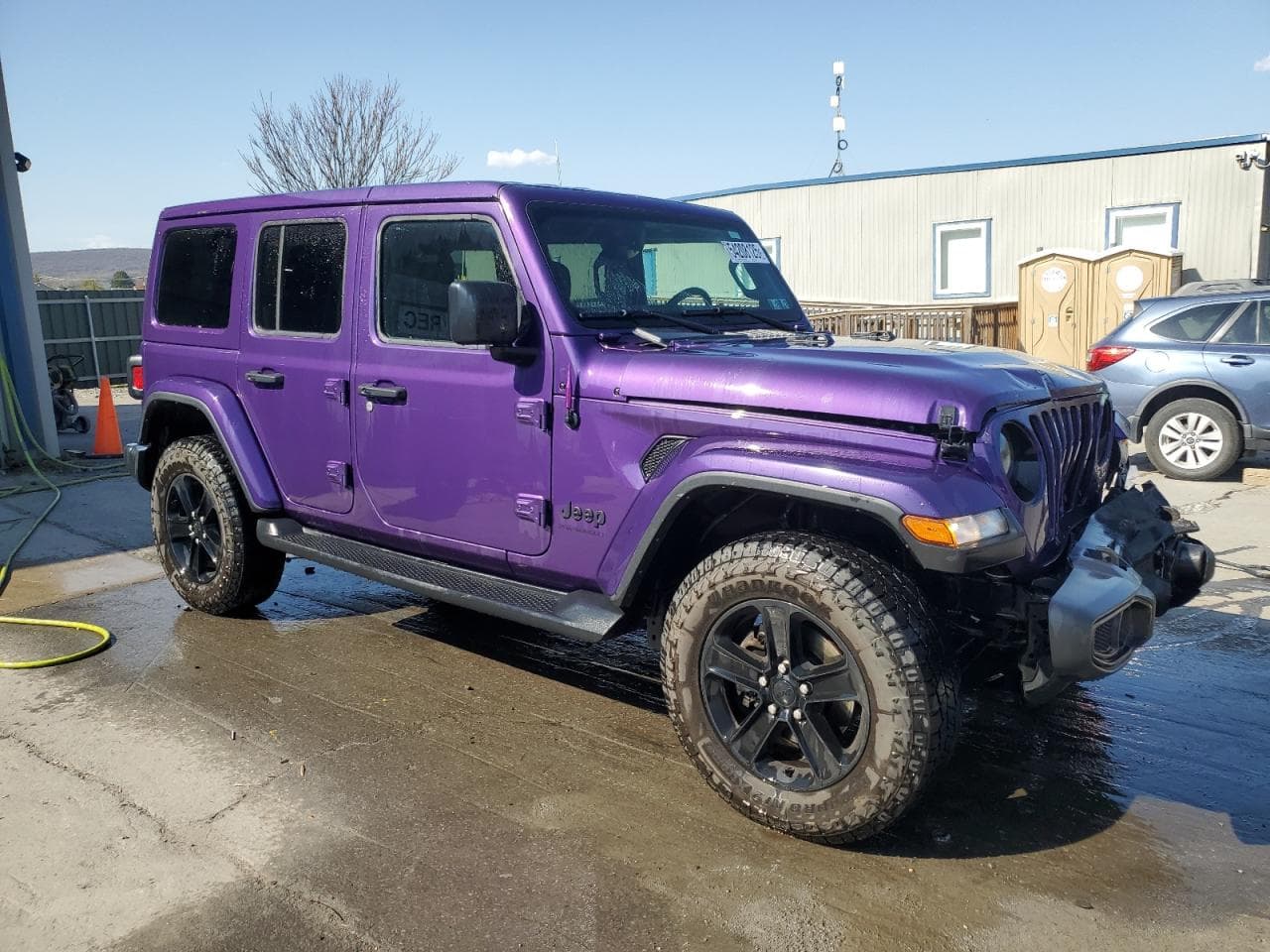 2023 Jeep Wrangler Sahara - foto 4