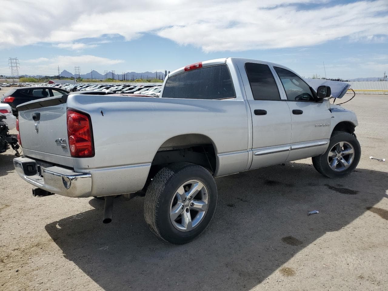 2007 Dodge Ram 1500 St - foto 3