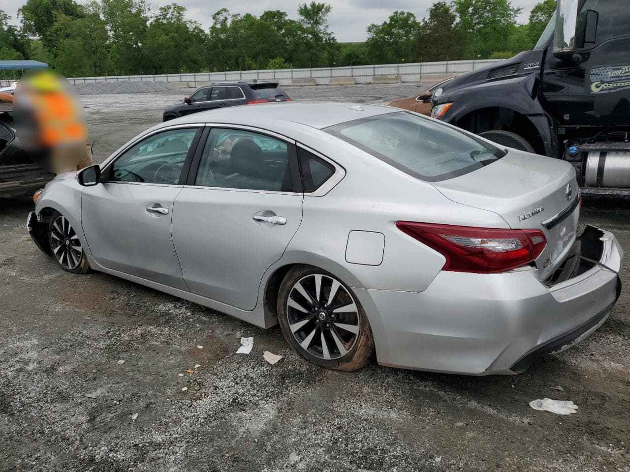 2018 Nissan Altima 2.5 - foto 2