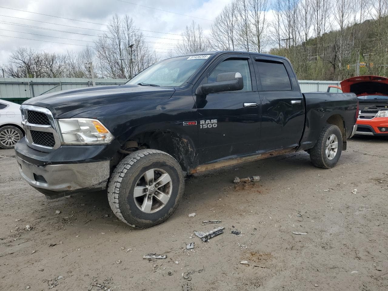 2014 Ram 1500 Slt