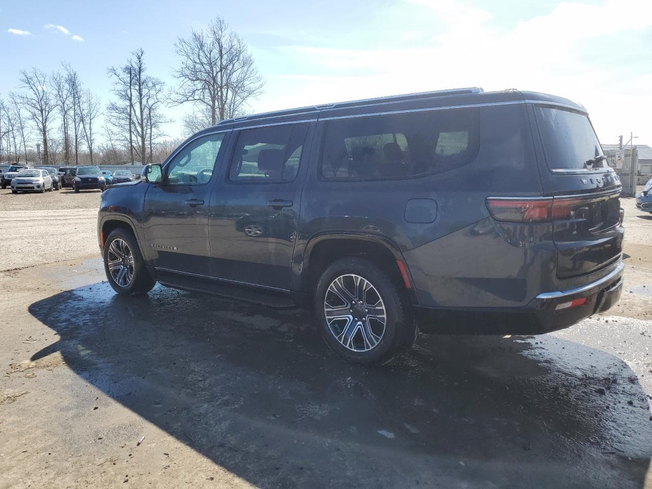 2024 Jeep Wagoneer L Series Ii - foto 2