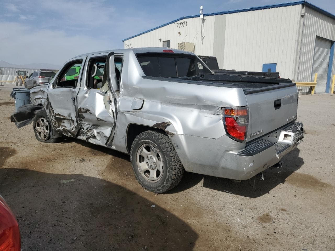 2008 Honda Ridgeline Rt - foto 2