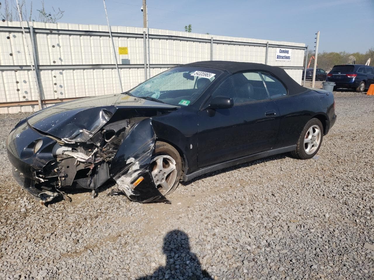 1997 Toyota Celica Gt