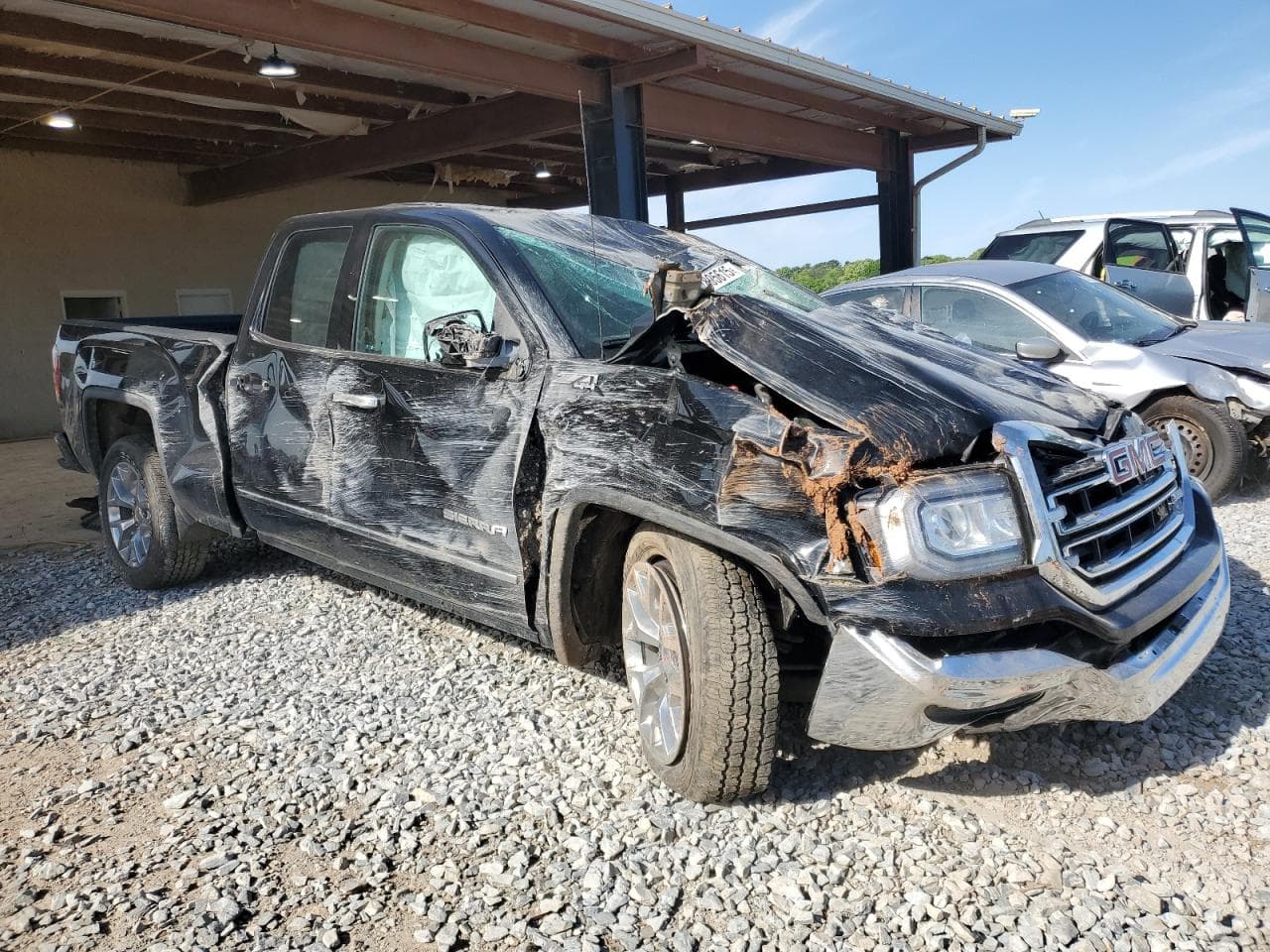 2018 GMC Sierra K1500 Slt - foto 4