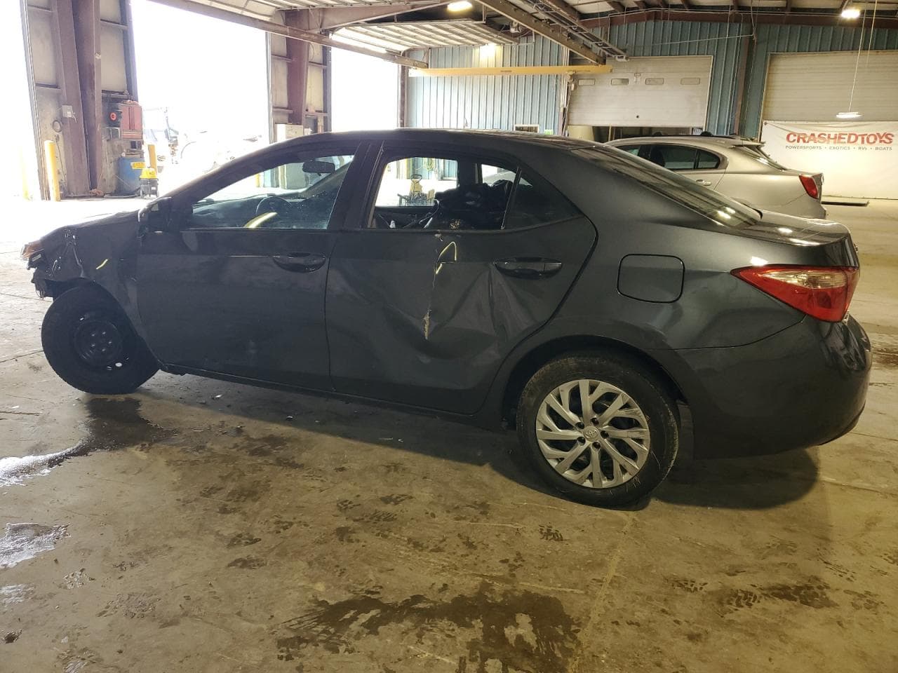 2017 Toyota Corolla L - foto 2