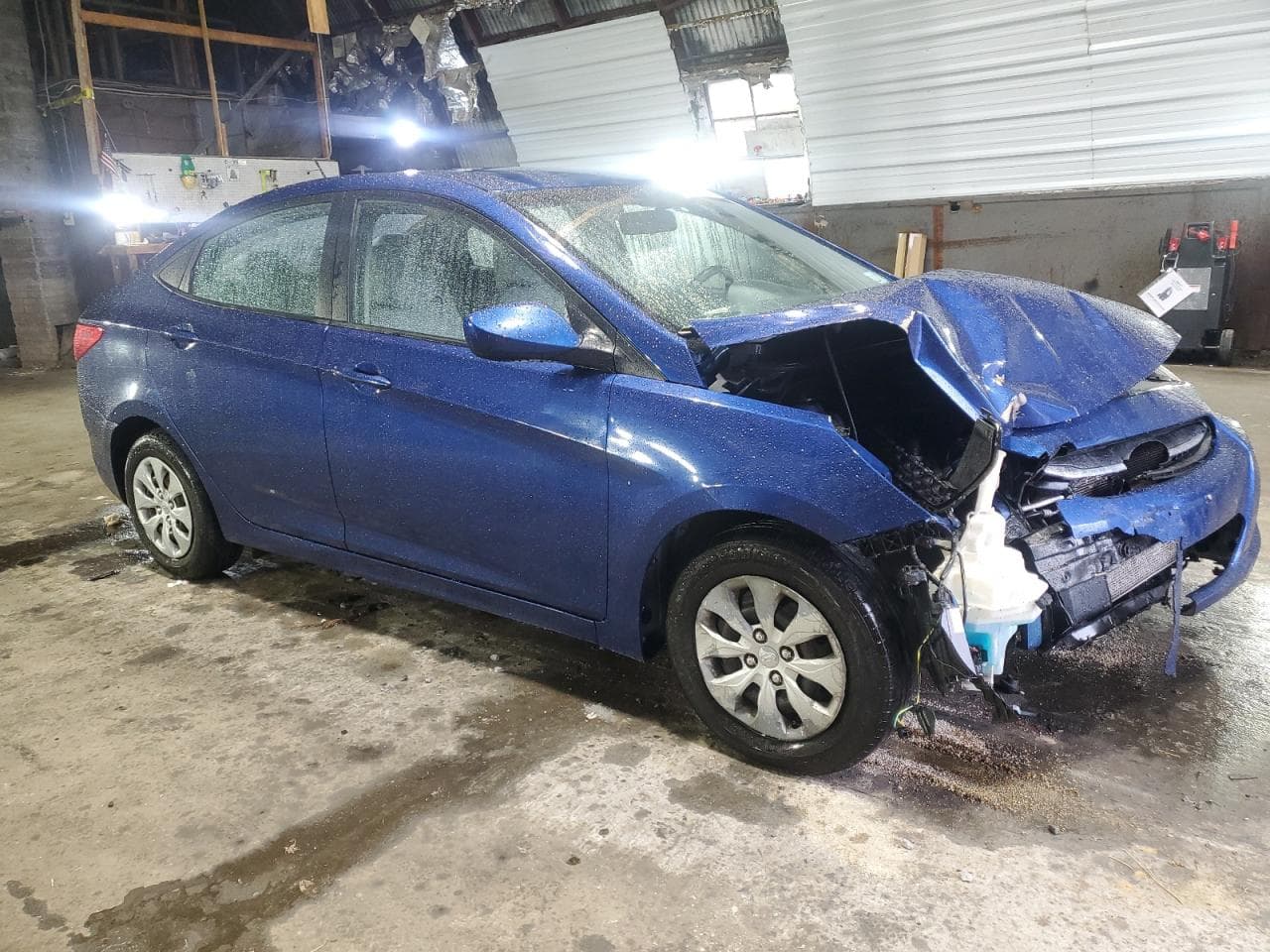 2015 Hyundai Accent Gls - foto 4