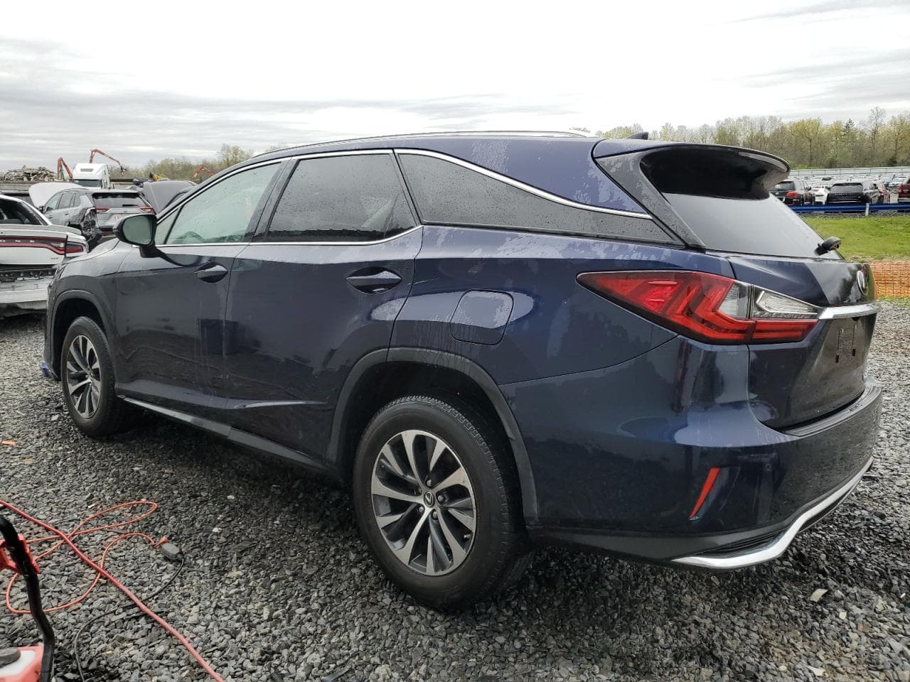 2022 Lexus Rx 350 L - foto 2