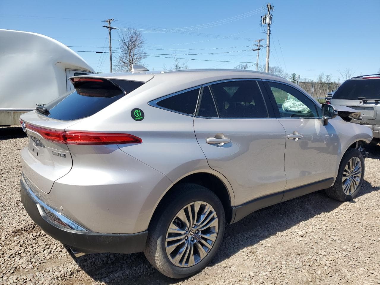 2023 Toyota Venza Le - foto 3