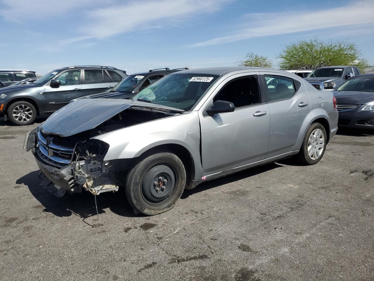 2014 Dodge Avenger Se