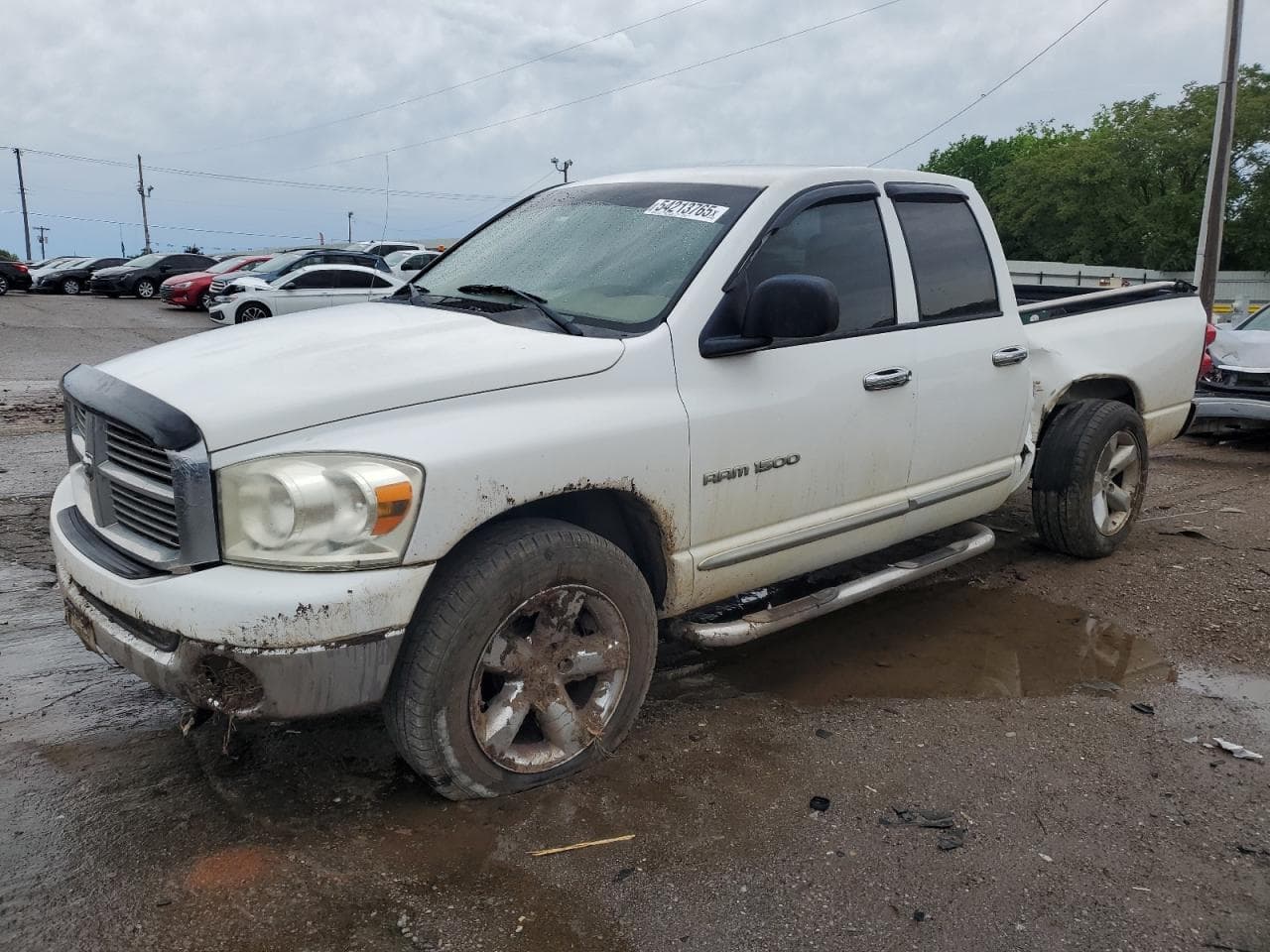 2007 Dodge Ram 1500 St