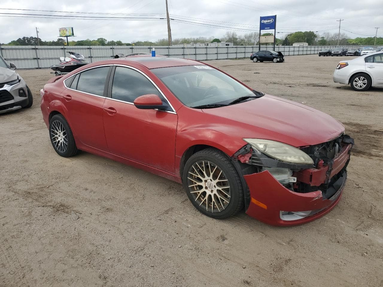 2010 Mazda 6 I - foto 4