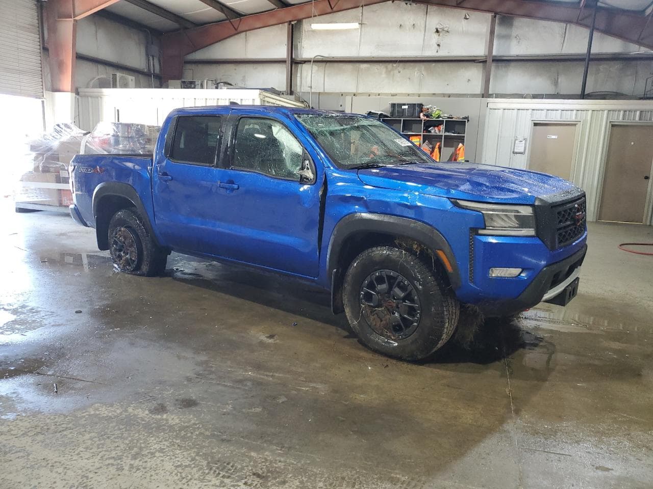 2024 Nissan Frontier S - foto 4
