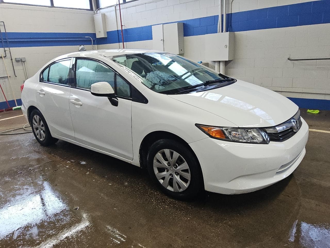 2012 Honda Civic Lx - foto 4