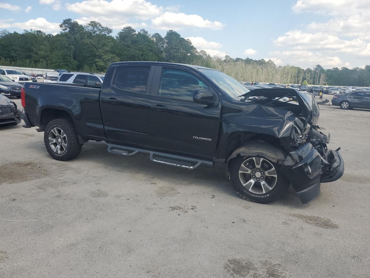 2017 Chevrolet Colorado Z71 - foto 4
