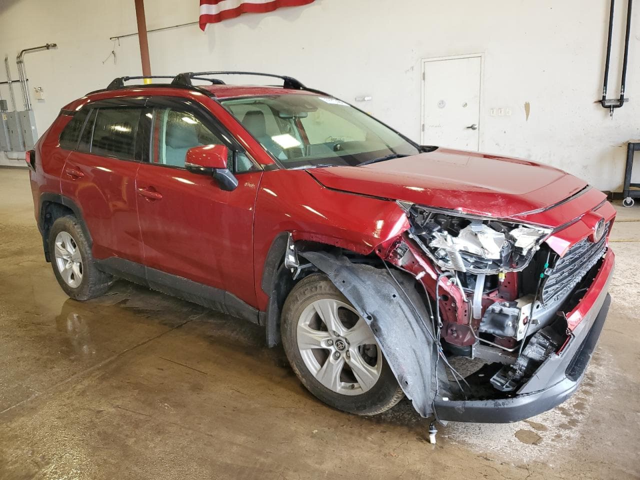 2020 Toyota Rav4 Xle - foto 4