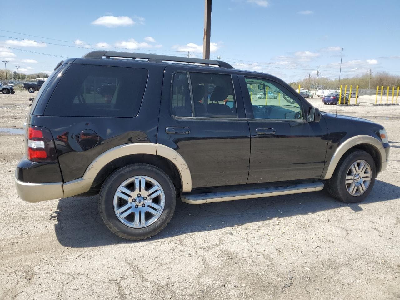 2010 Ford Explorer Eddie Bauer - foto 3