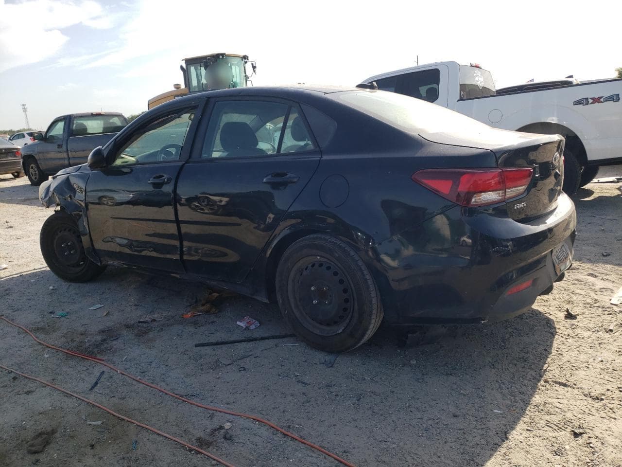 2019 Kia Rio S - foto 2