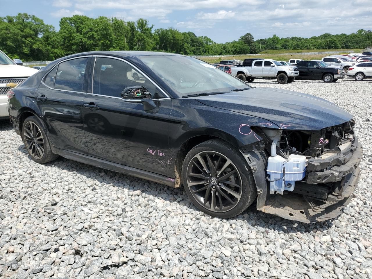 2019 Toyota Camry Xse - foto 4