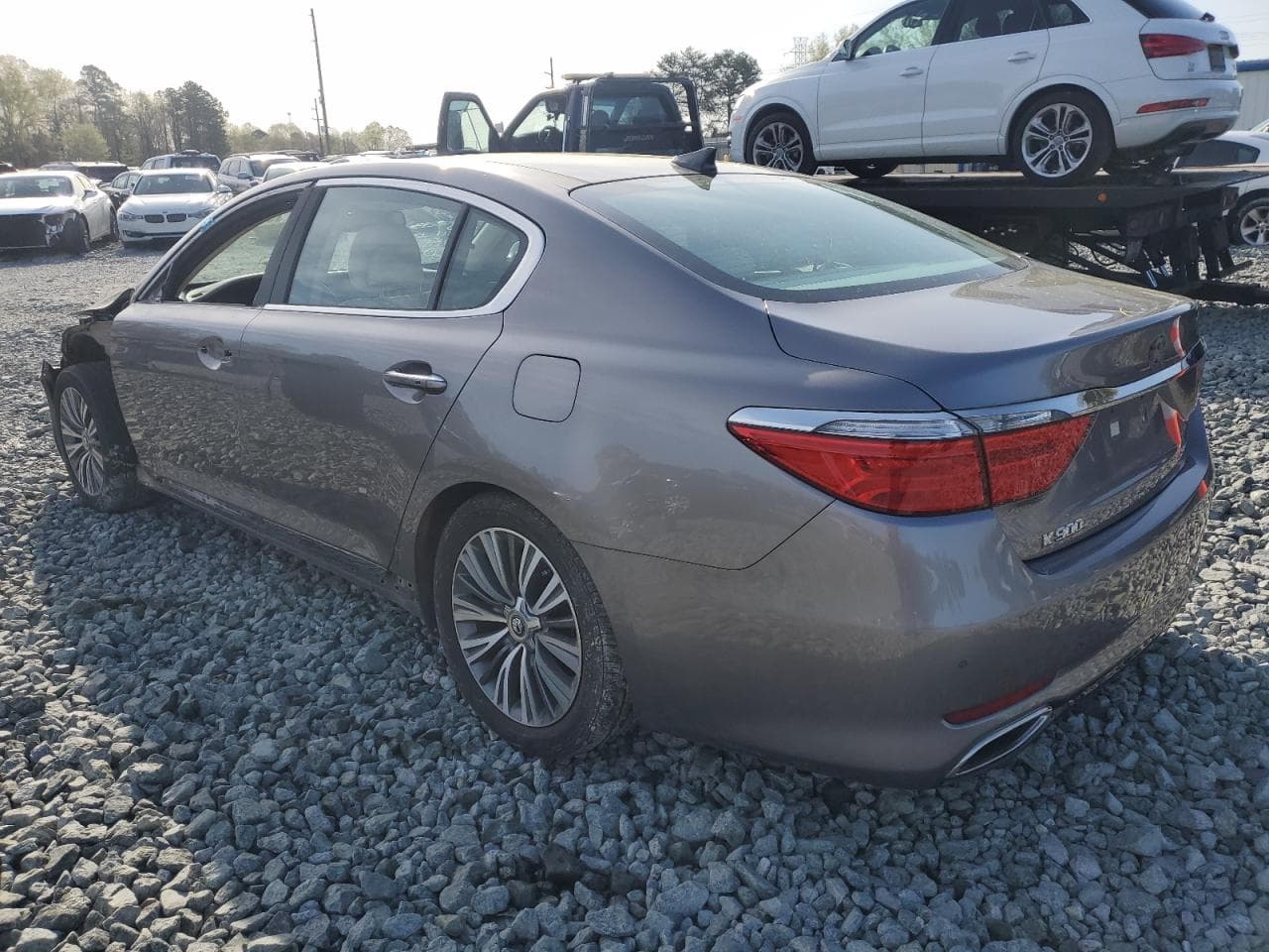 2016 Kia K900 - foto 2