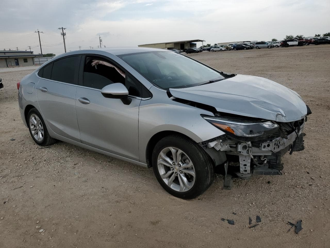2019 Chevrolet Cruze Lt - foto 4