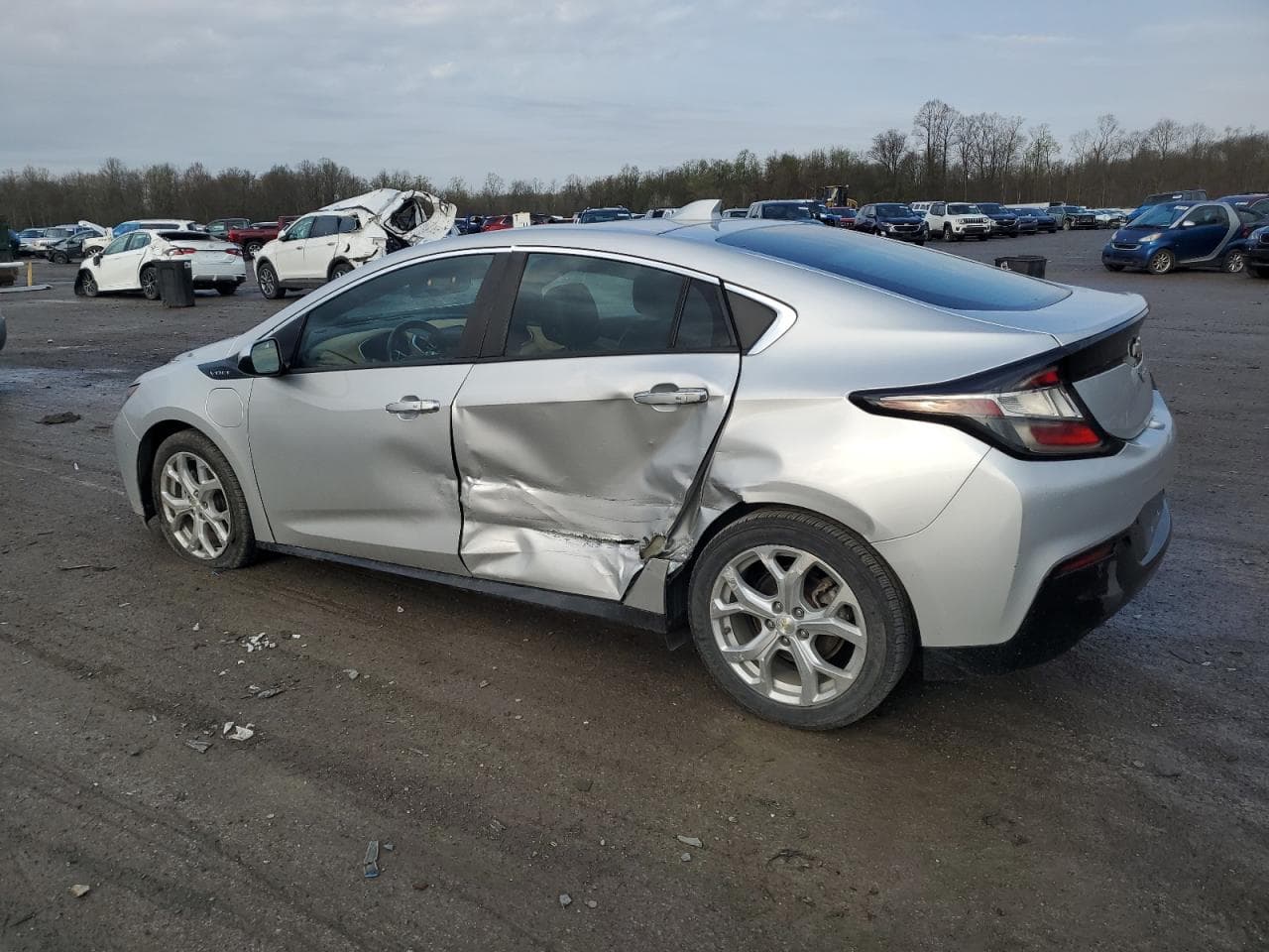 2017 Chevrolet Volt Premier - foto 2