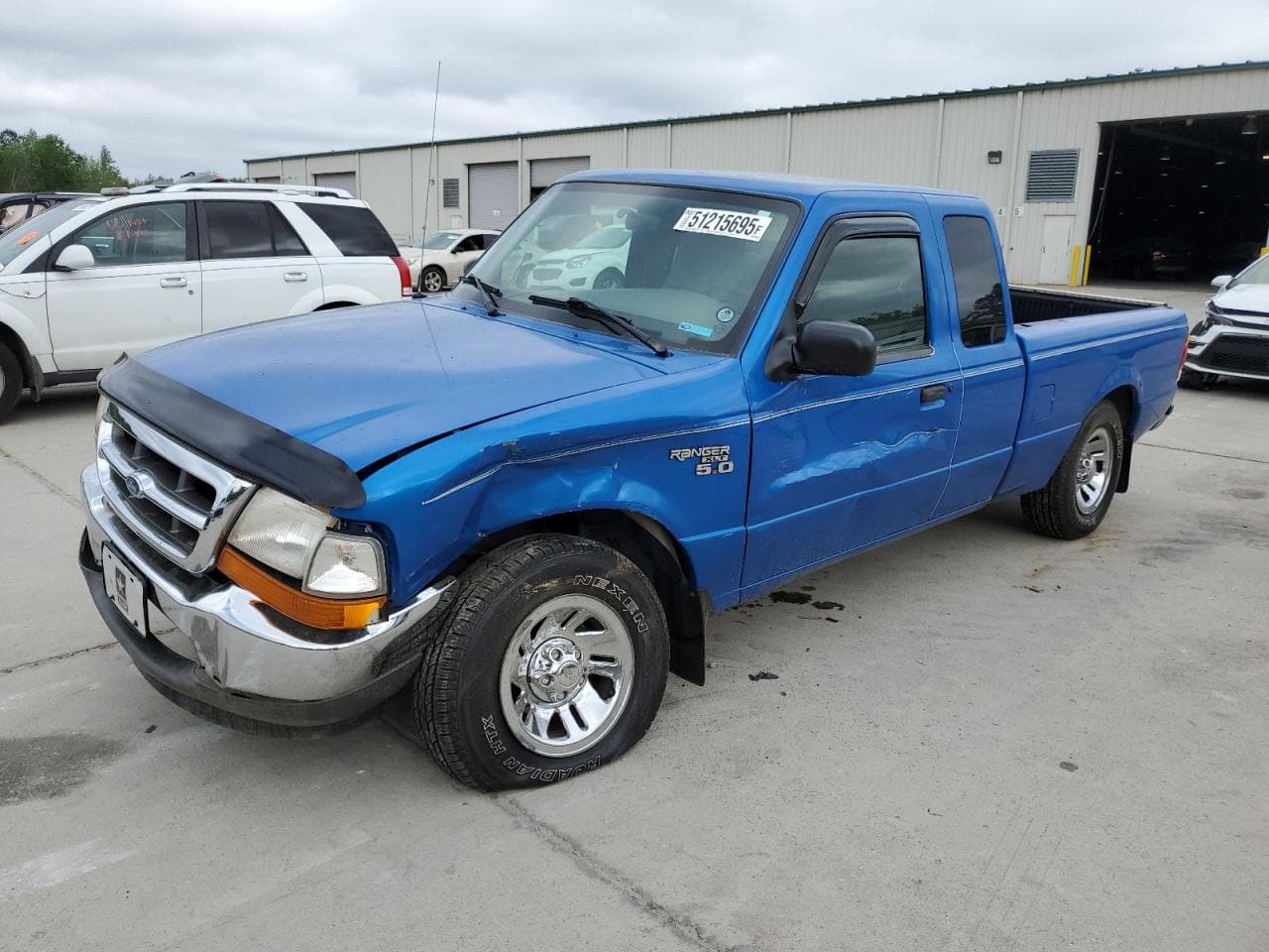 1999 Ford Ranger Super Cab