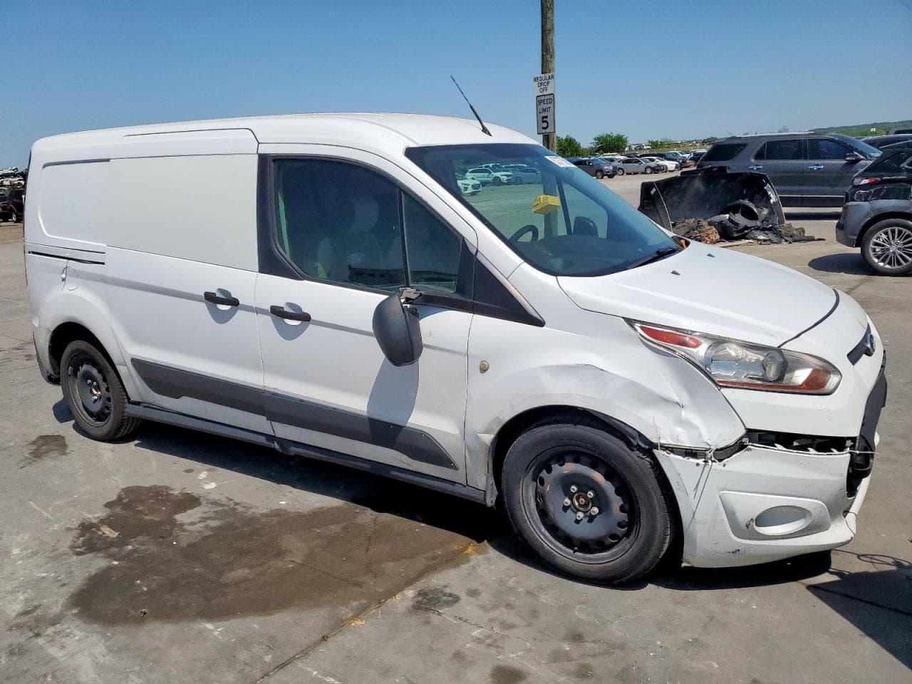 2016 Ford Transit Connect Xlt - foto 4