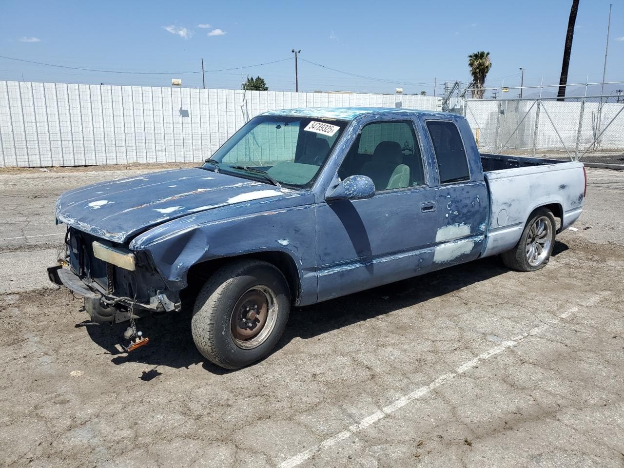 1994 Chevrolet Gmt-400 C1500