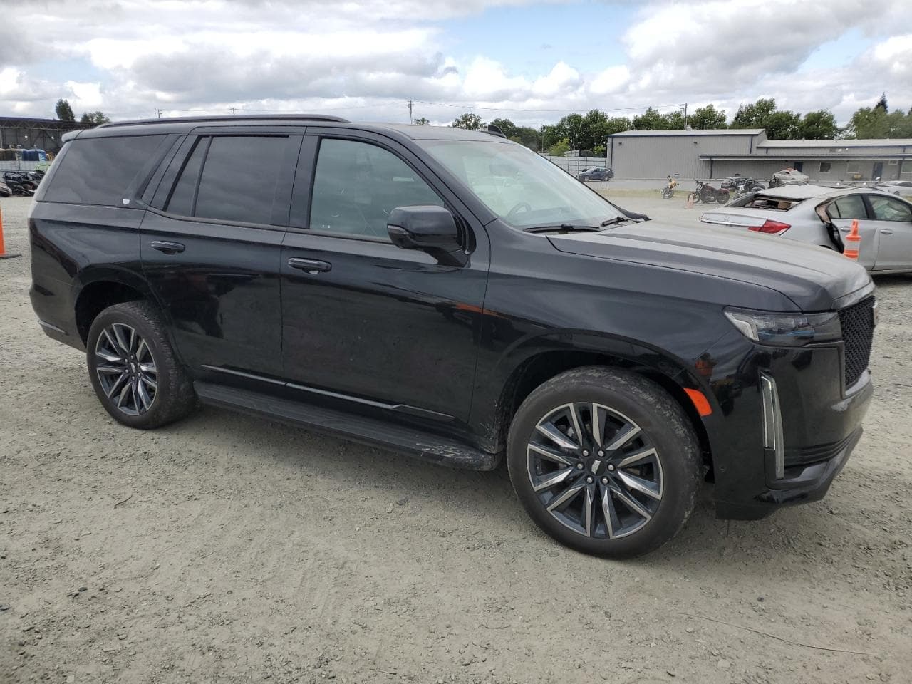 2023 Cadillac Escalade Sport - foto 4