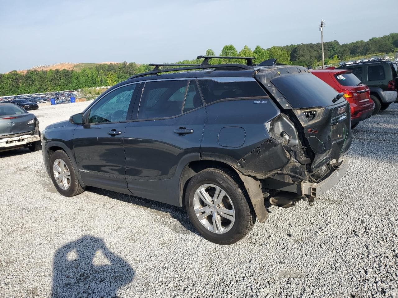 2019 GMC Terrain Sle - foto 2