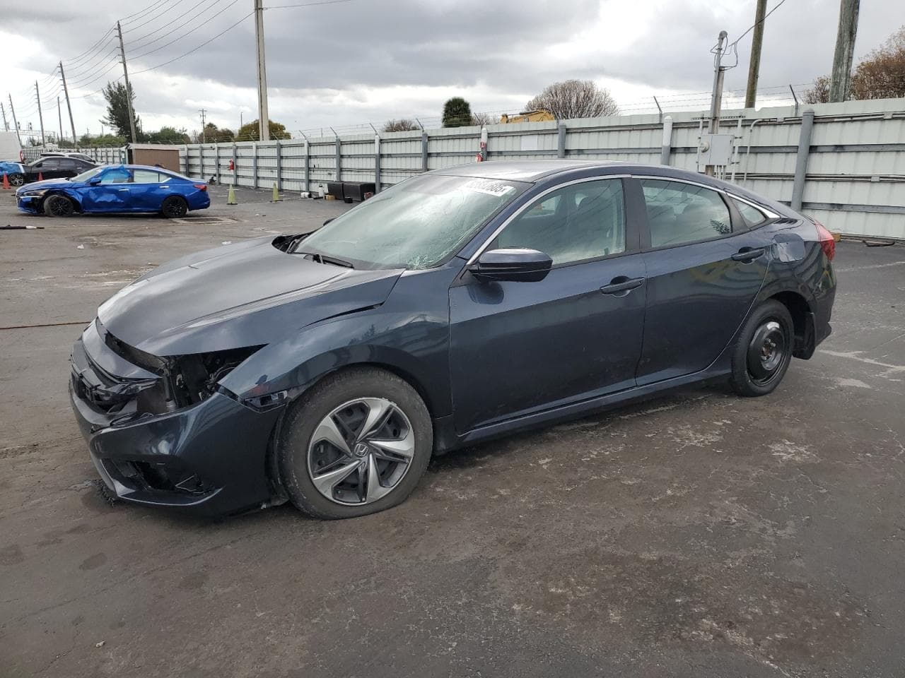 2021 Honda Civic Lx
