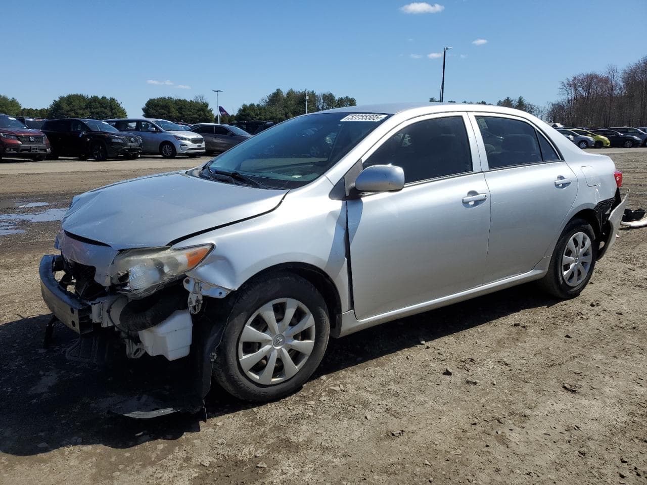 2010 Toyota Corolla Base
