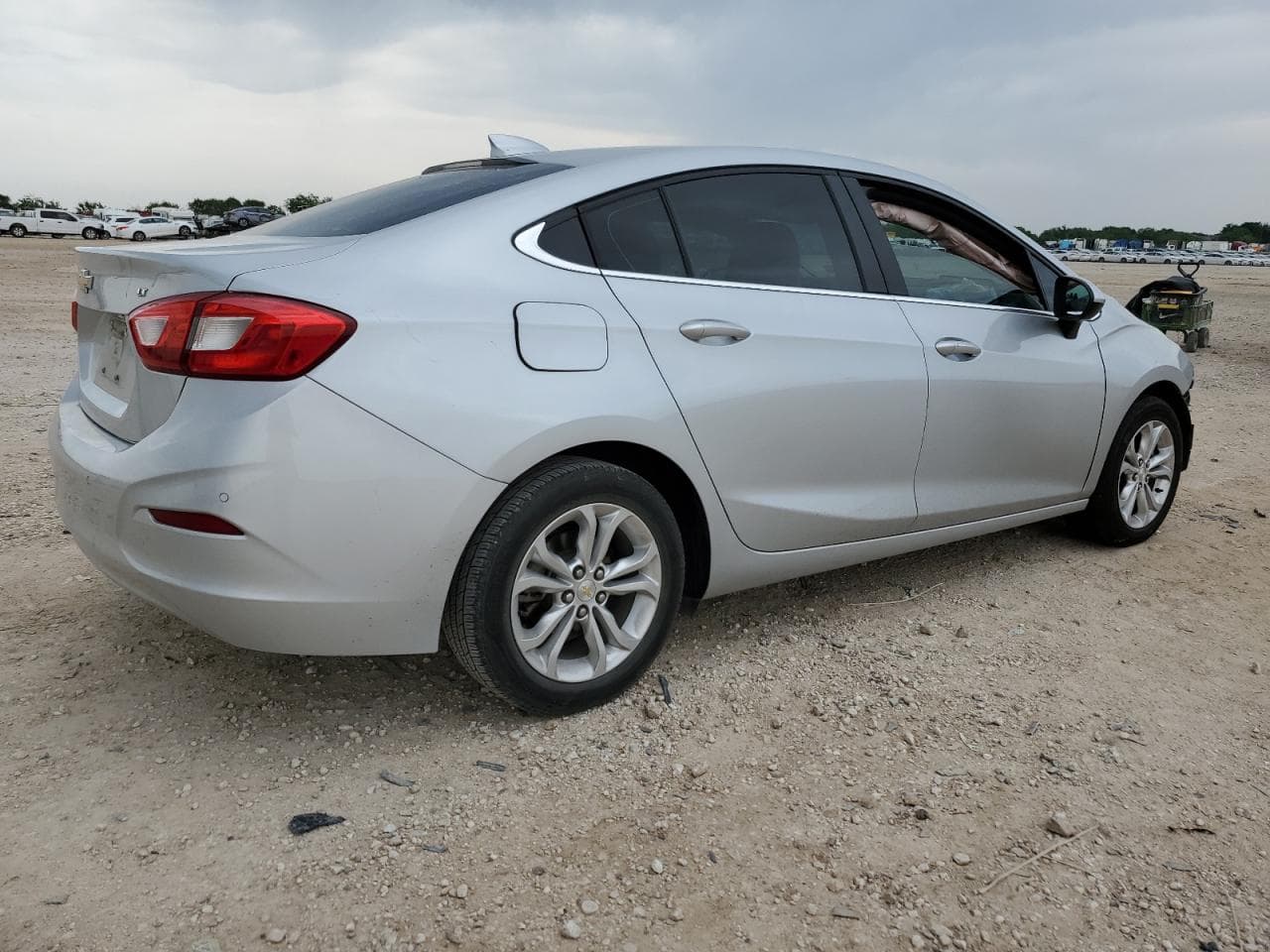 2019 Chevrolet Cruze Lt - foto 3