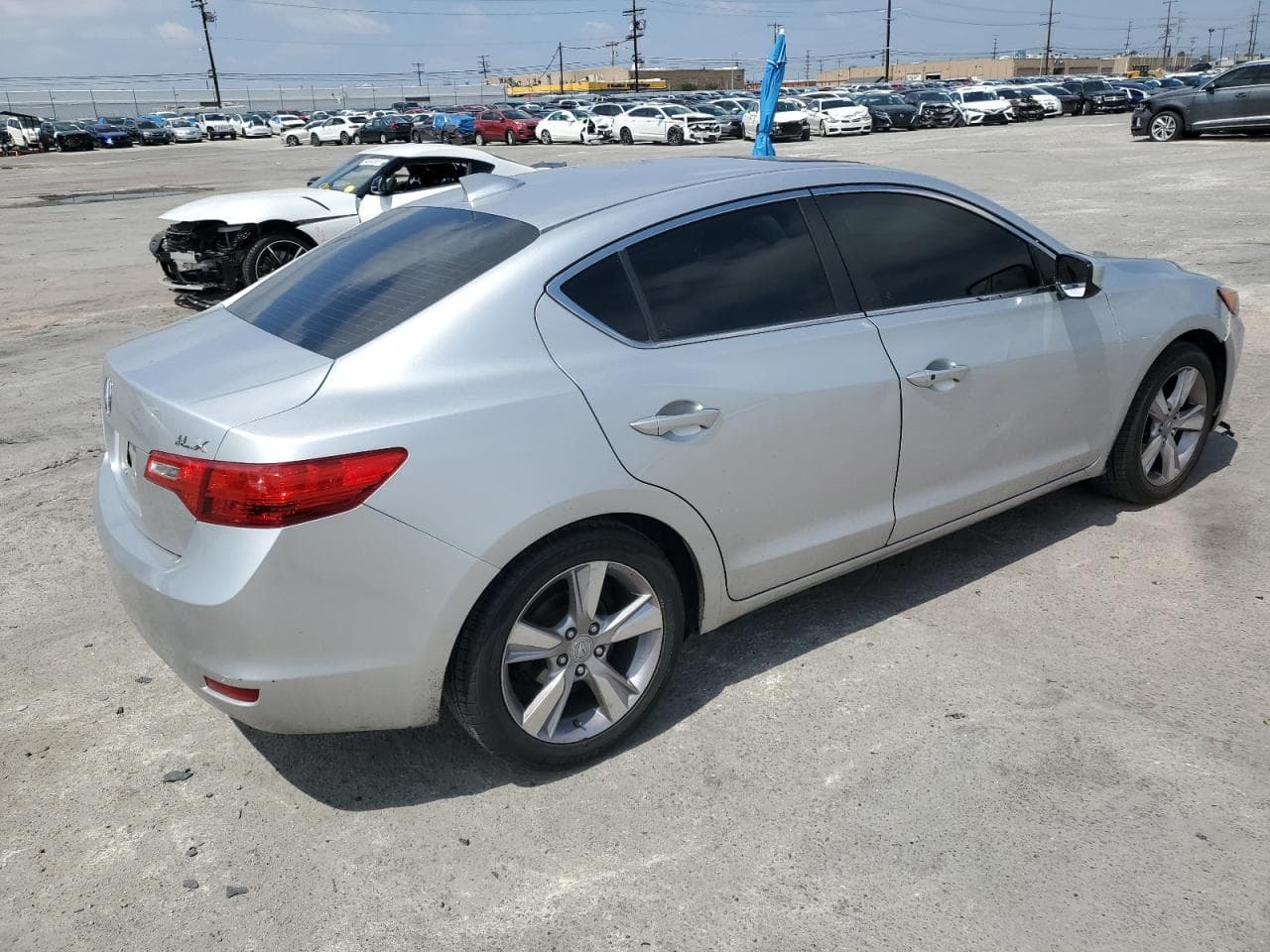 2013 Acura Ilx 20 Tech - foto 3