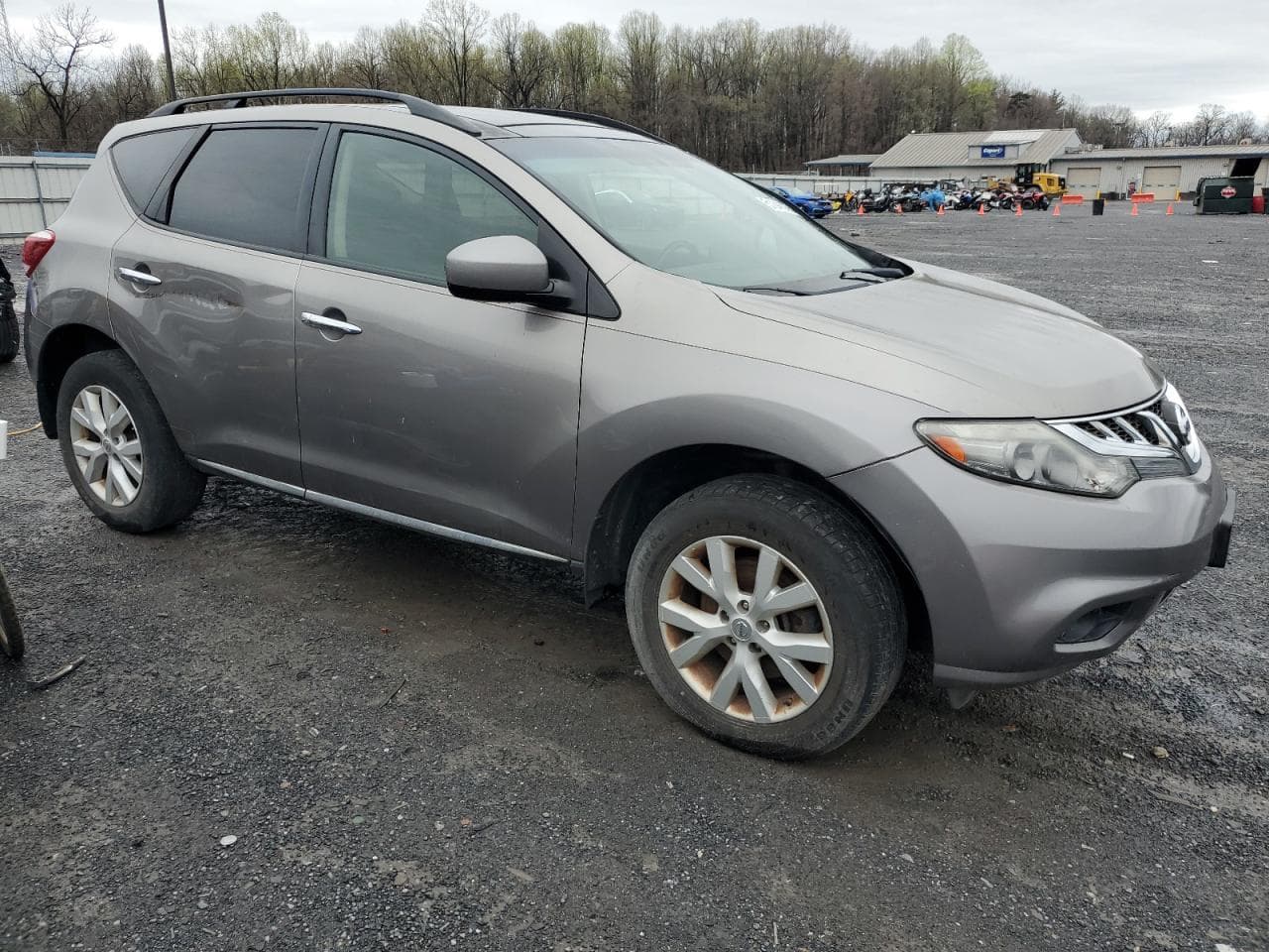 2012 Nissan Murano S - foto 4