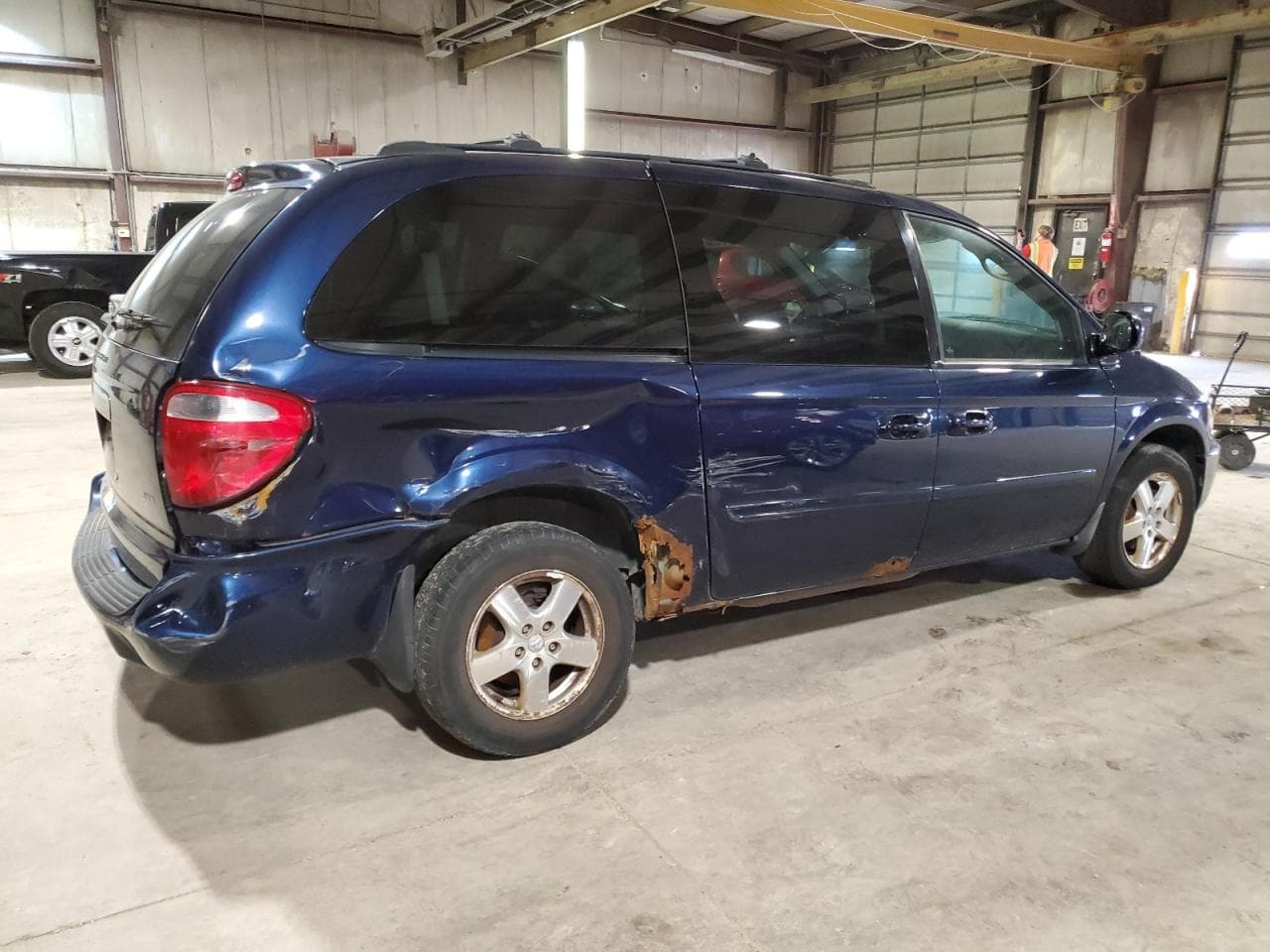 2005 Dodge Grand Caravan Sxt - foto 3