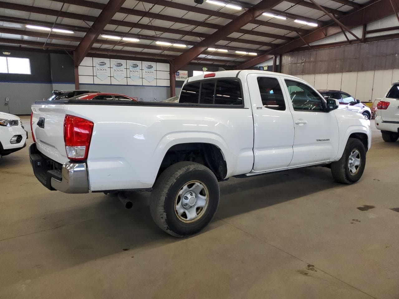 2016 Toyota Tacoma Access Cab - foto 3