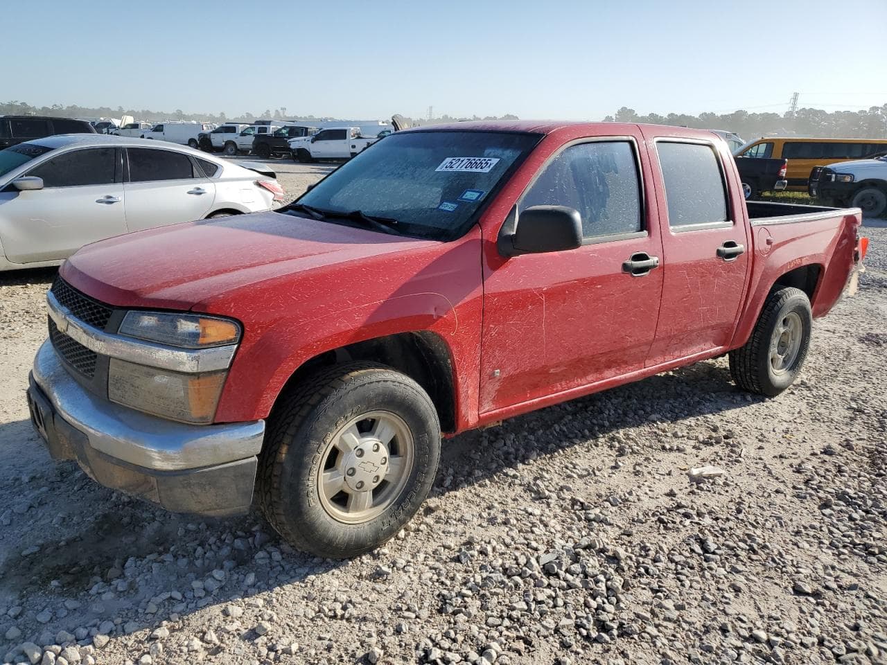 2007 Chevrolet Colorado