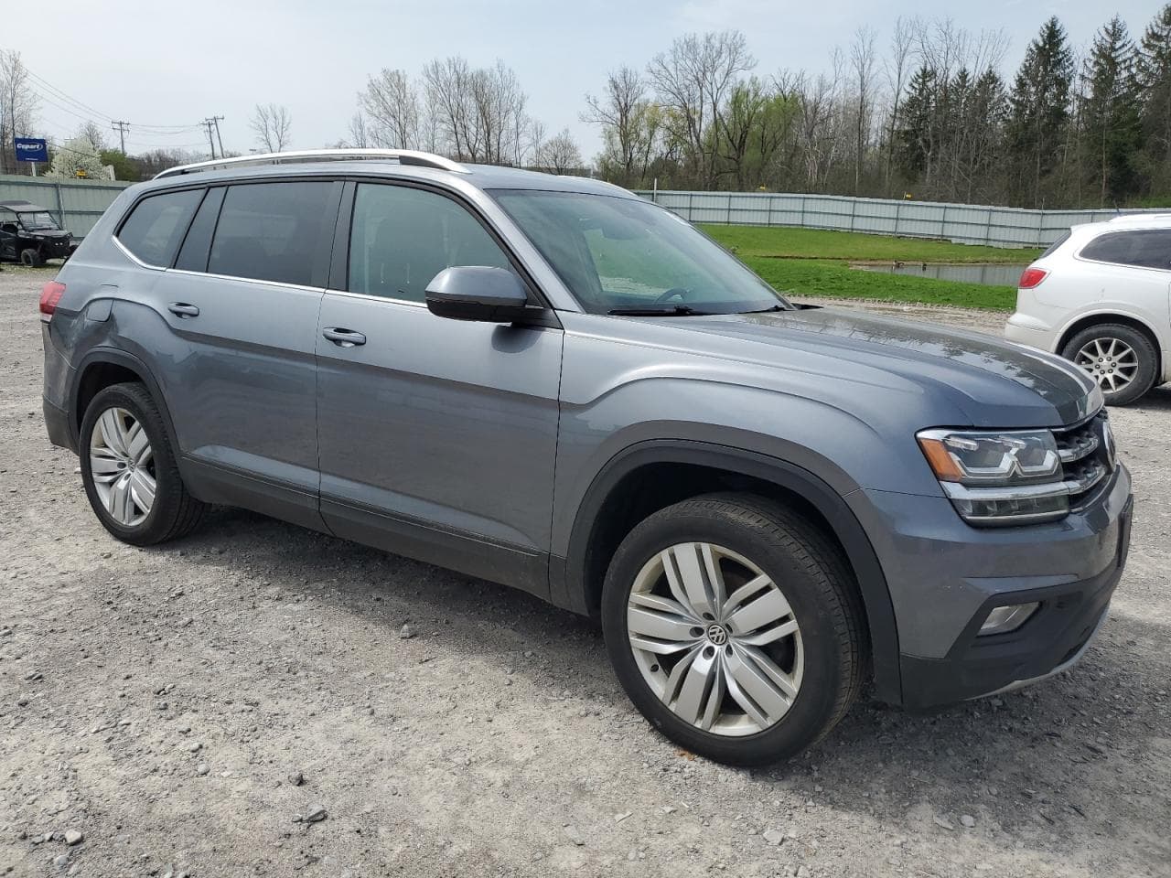 2019 Volkswagen Atlas Se - foto 4