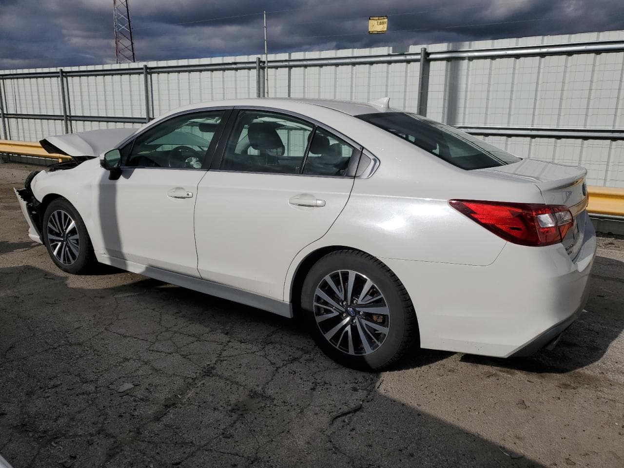 2019 Subaru Legacy 2.5I Premium - foto 2