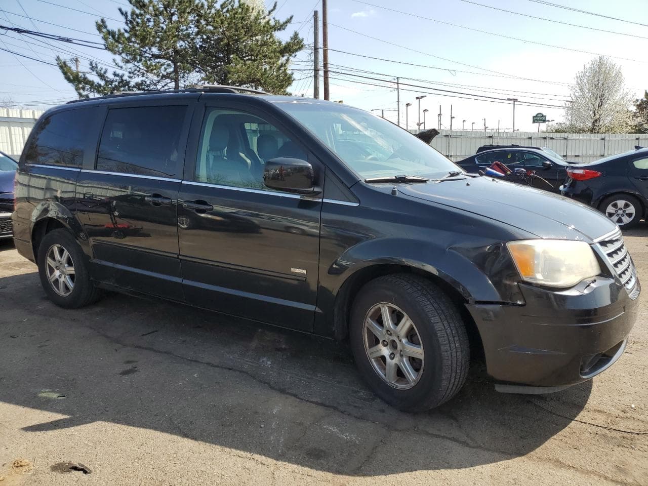 2008 Chrysler Town & Country Touring - foto 4