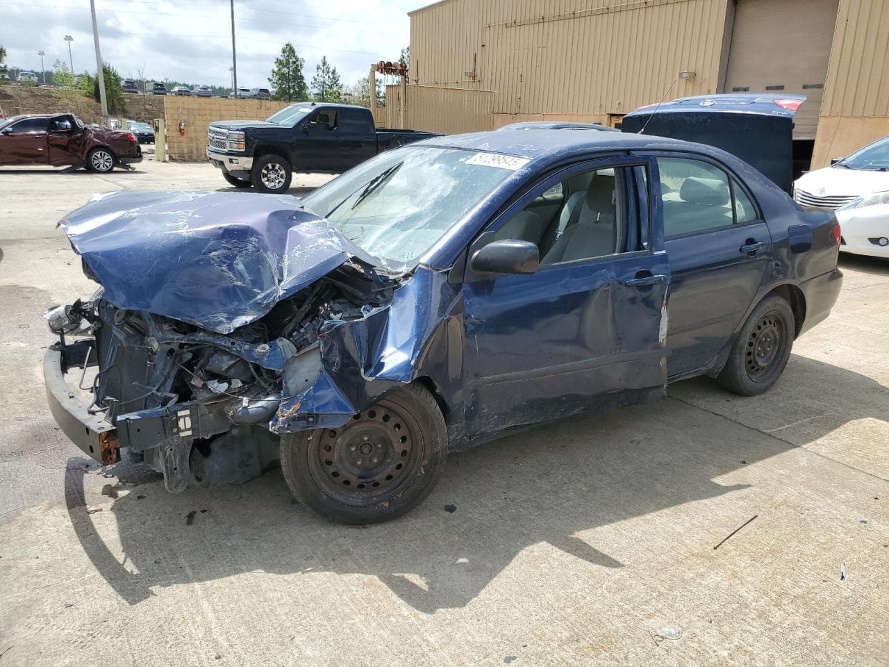 2006 Toyota Corolla Ce