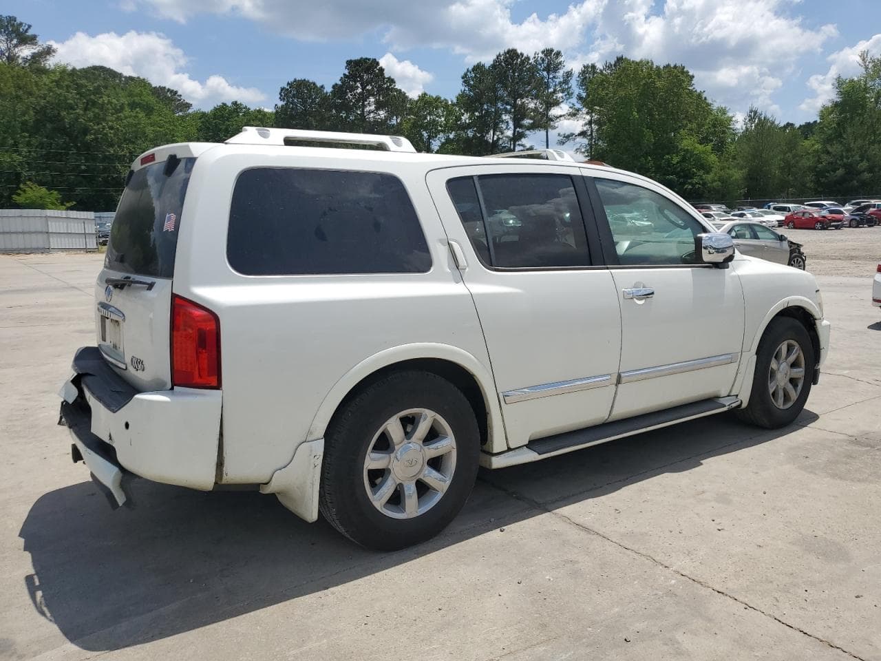 2005 Infiniti Qx56 - foto 3