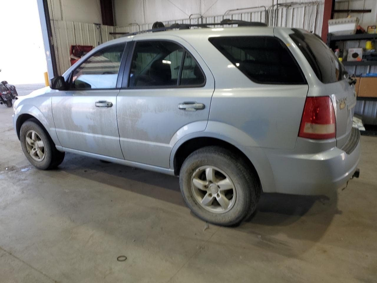2006 Kia Sorento Ex - foto 2