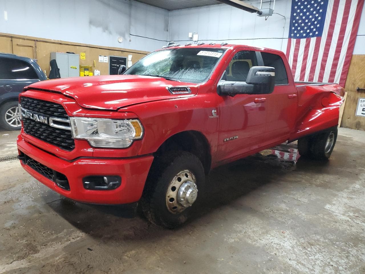 2023 Ram 3500 Big Horn