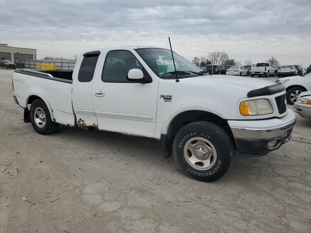 2001 Ford F150 - foto 4