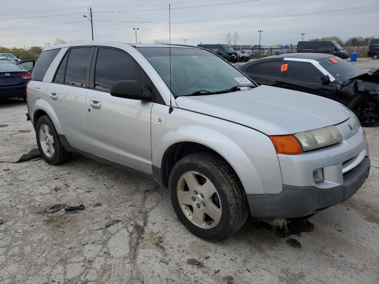 2004 Saturn Vue - foto 4