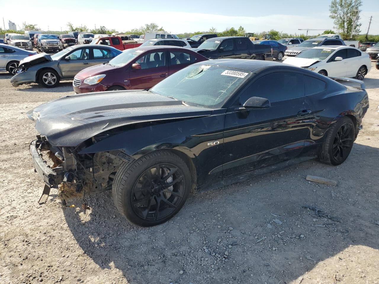 2017 Ford Mustang Gt