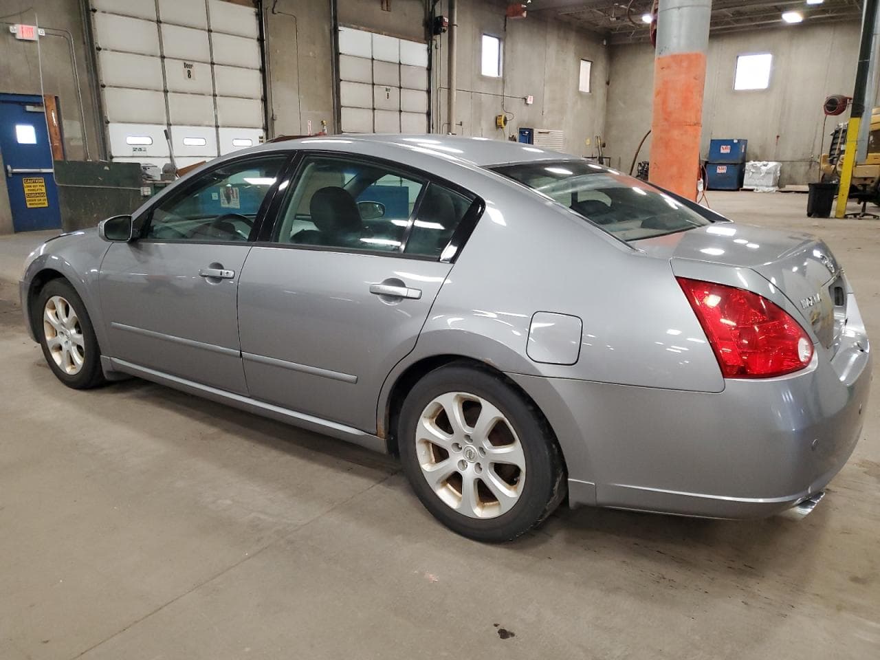 2007 Nissan Maxima Se - foto 2